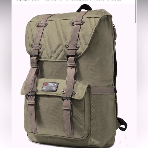 olympia Handbags - NWOT Olympia backpack.